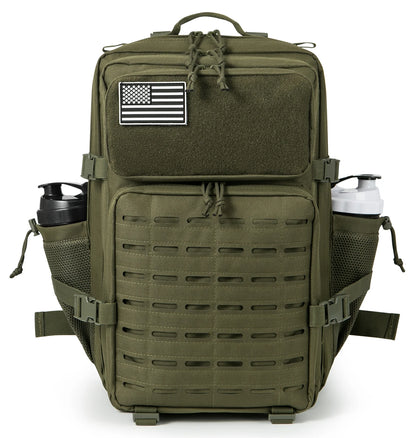 45L tactical backpack for outdoor