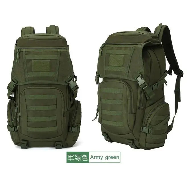 Tactical Backpack Survival Bag