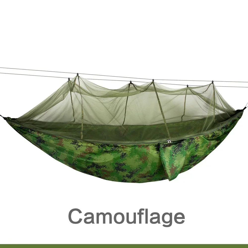 Outdoor Camping Camouflage Green
