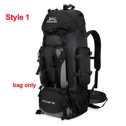 90L Tactical Camping Reflective
