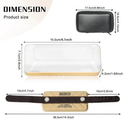 10000mah 1500LM Outdoor Camping