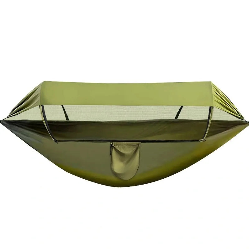Double Hammock Outdoor Anti-Rollover