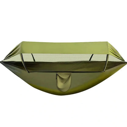 Double Hammock Outdoor Anti-Rollover