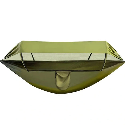 Double Hammock Outdoor Anti-Rollover