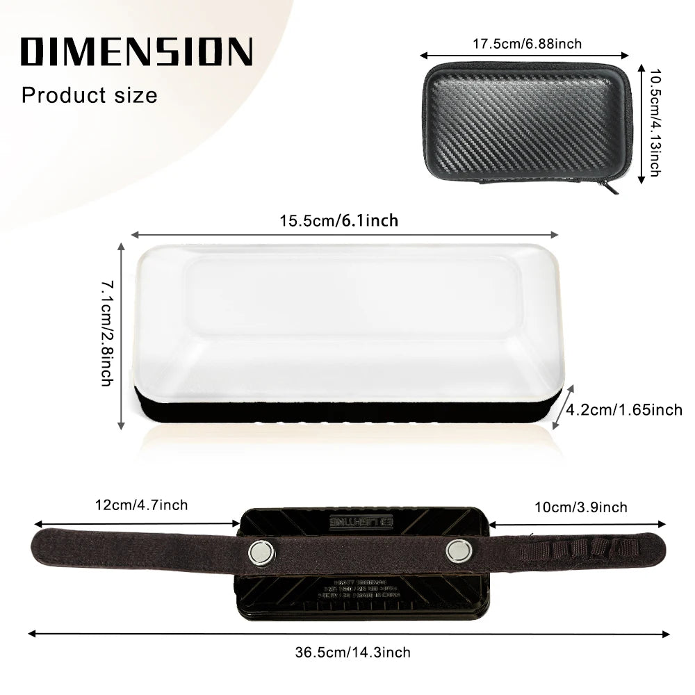 10000mah 1500LM Outdoor Camping