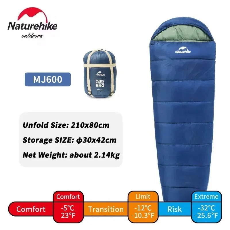 Naturehike Mummy Sleeping Bags