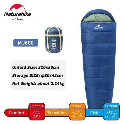 Naturehike Mummy Sleeping Bags