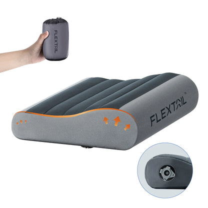 FLEXTAIL Inflatable Camping Pillow