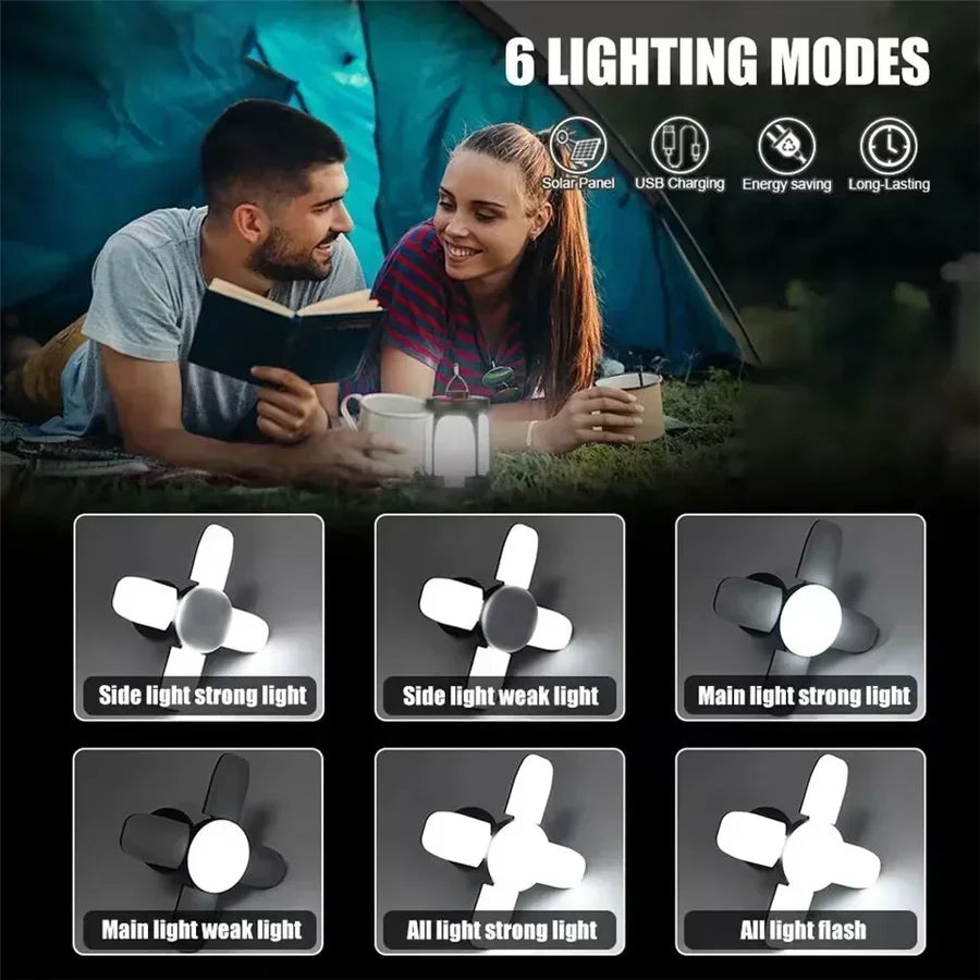 For Camping Fishing High Power