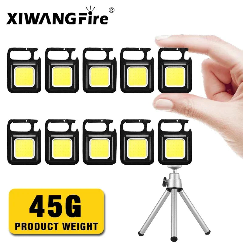COB LED Working Light Type-C USB
