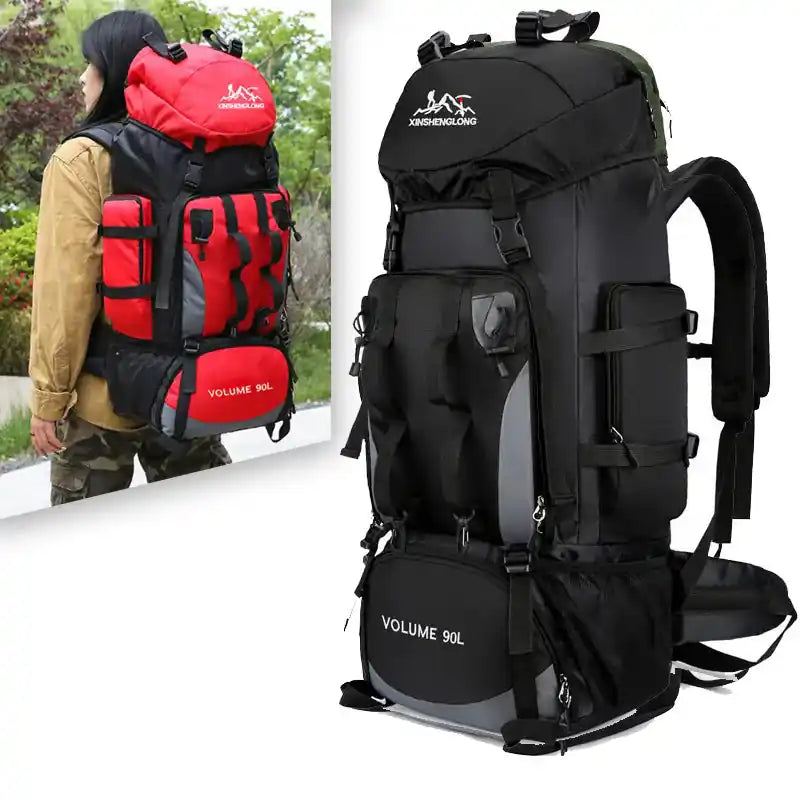 90L Tactical Camping Reflective