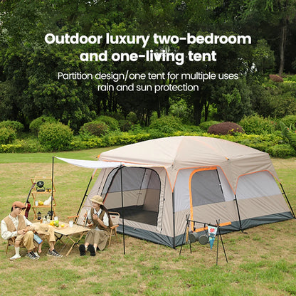 GOLDEN CAMEL 4-6 Person Camping