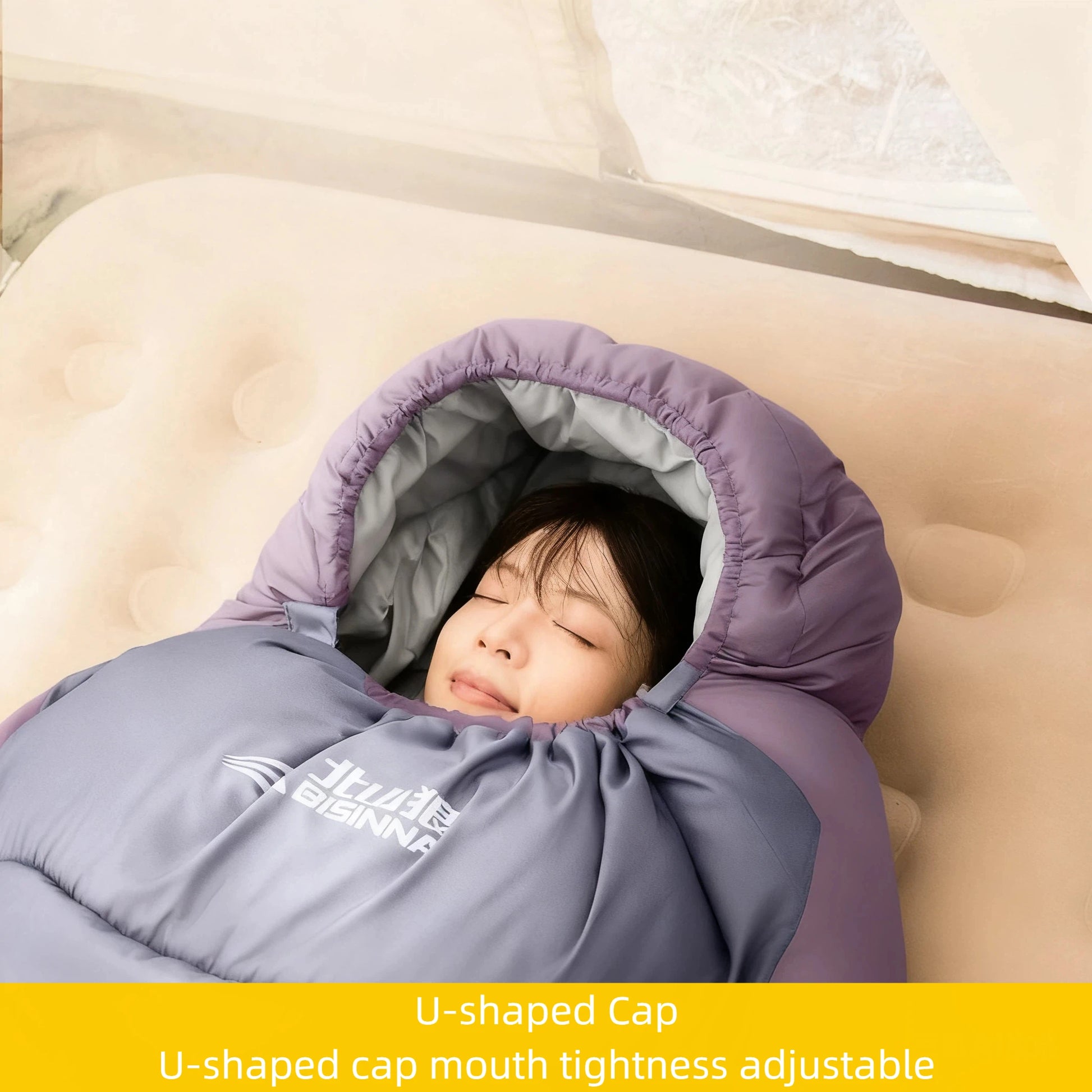 1 piece ultramarine outdoor winter