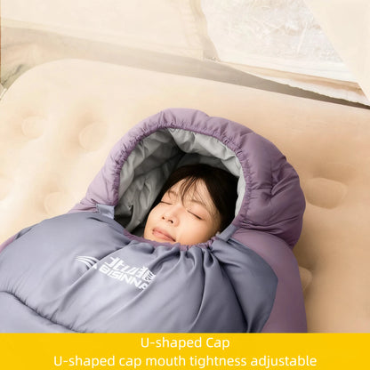 1 piece ultramarine outdoor winter