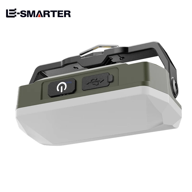 4000Mah LED Camping Tent Light