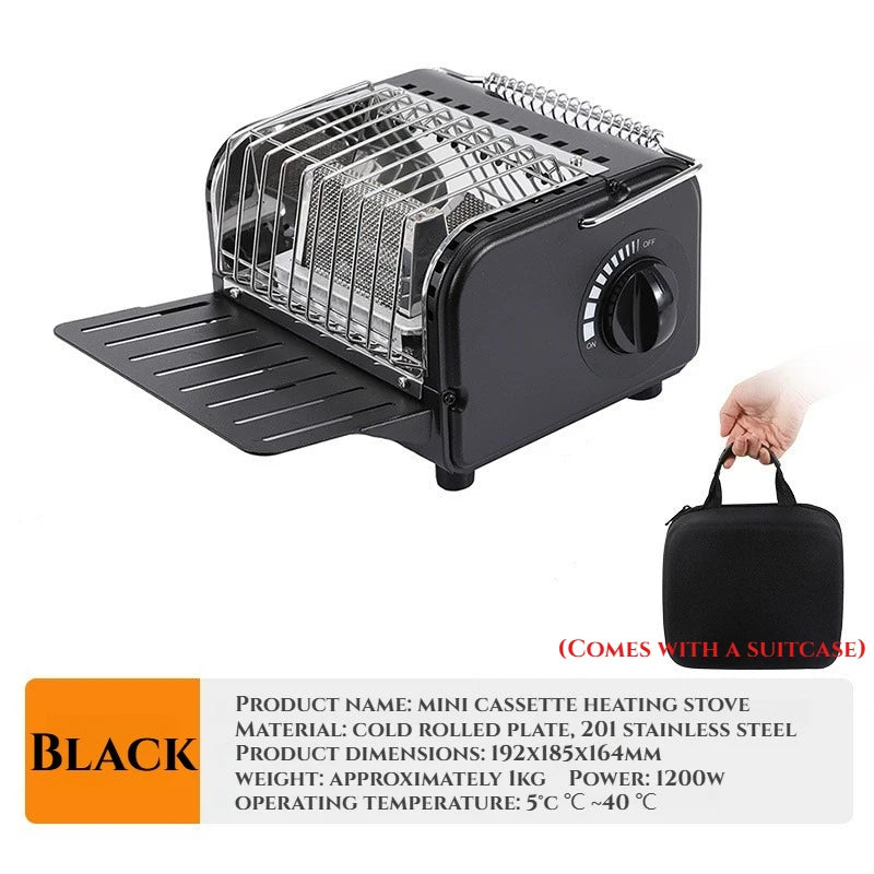 Outdoor Mini Heating Stove Camping