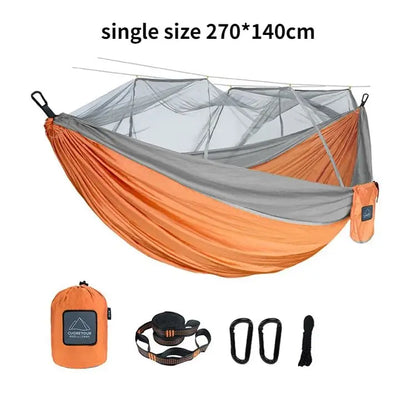 Lightweight Camping hammock with