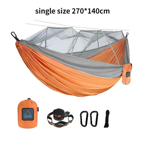 Lightweight Camping hammock with