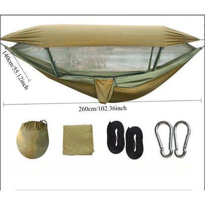 250x120cm Outdoor Hammock